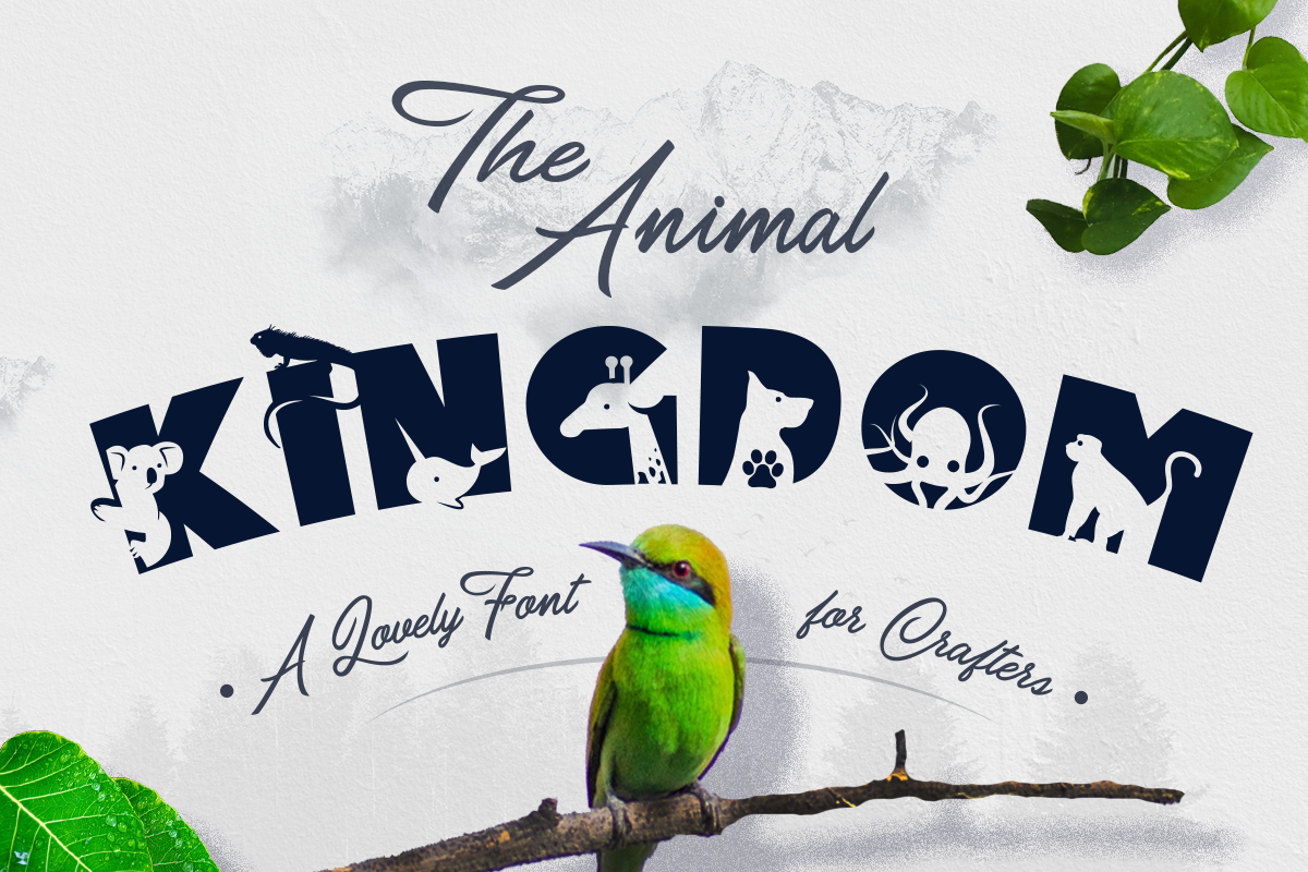 Animal Kingdom Layer Two